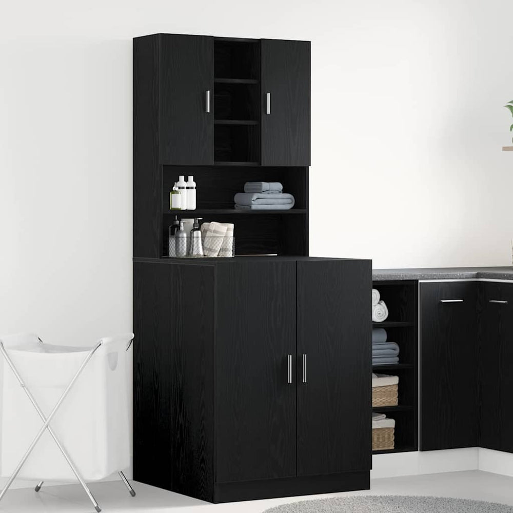 vidaXL Washing Machine Cabinet