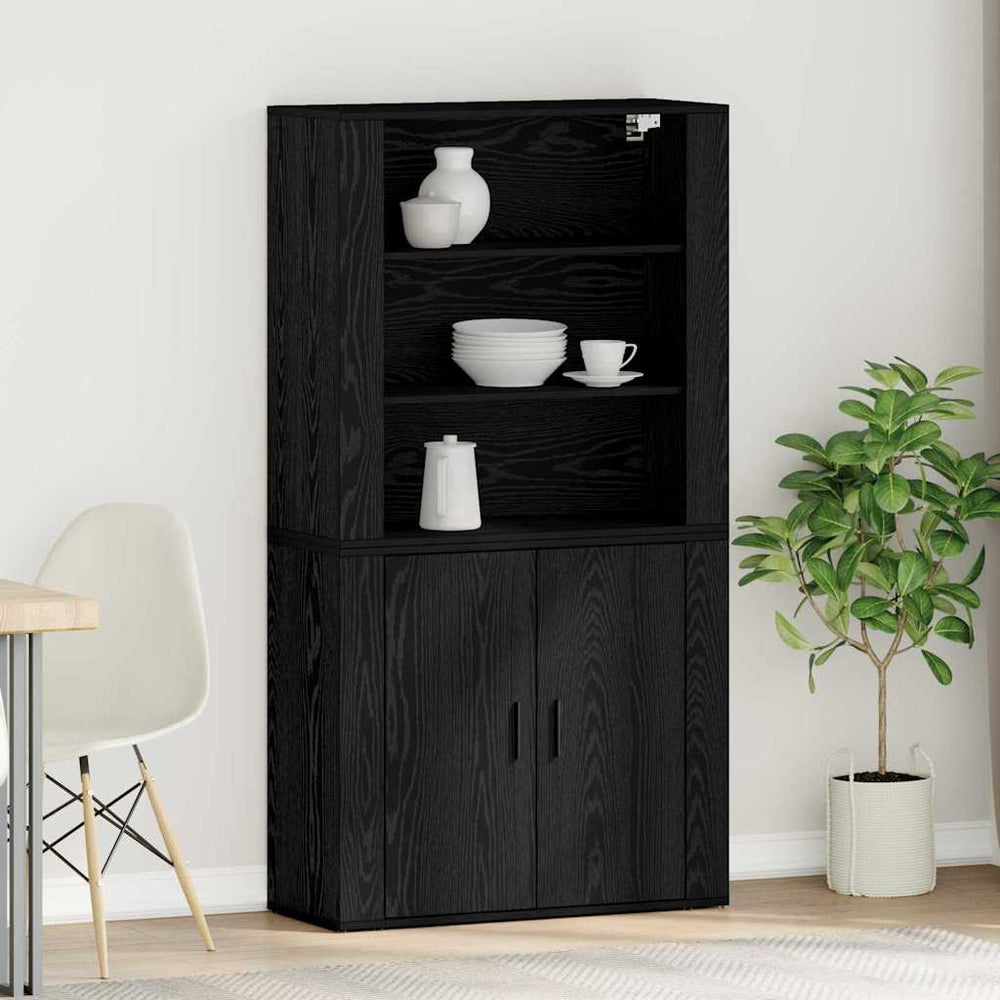 vidaXL Highboard Engineered Wood