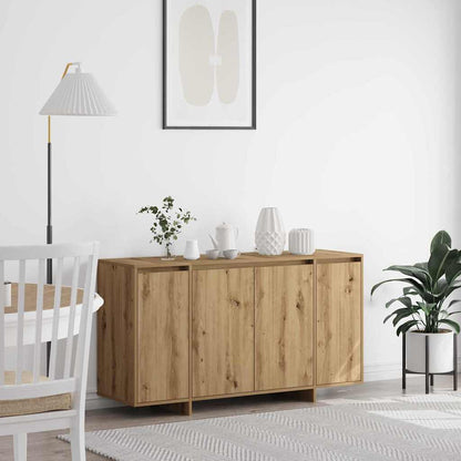 Sideboard 135 x 41 x 75 cm Engineered Wood Artisan oak