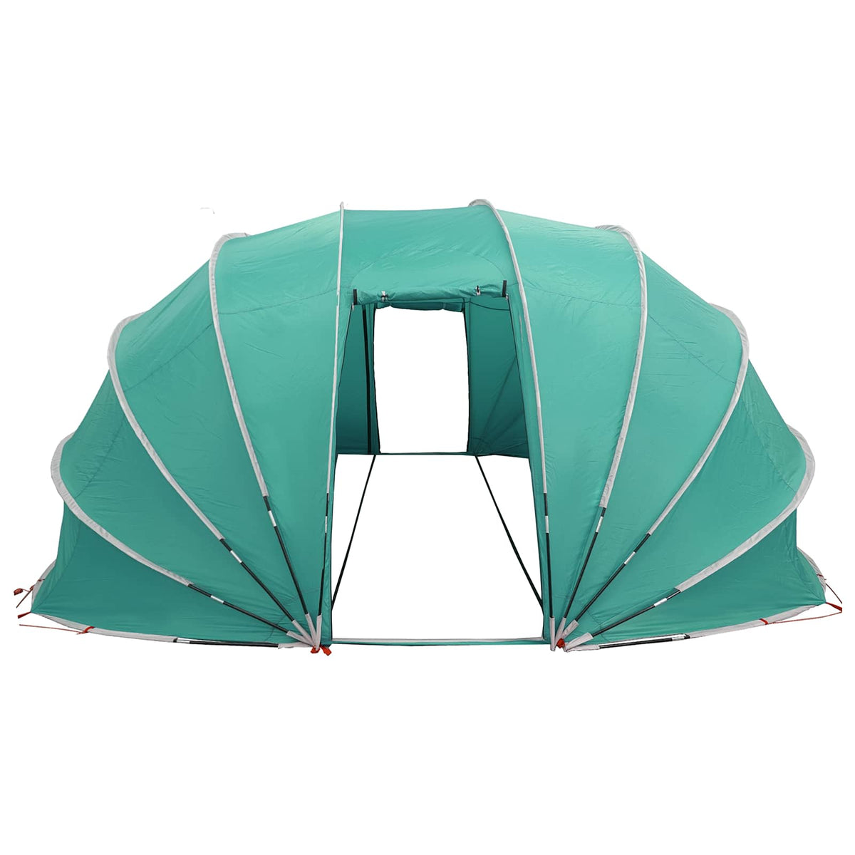 Pool Tent Dome 538 x 440 x 204 cm Sea green