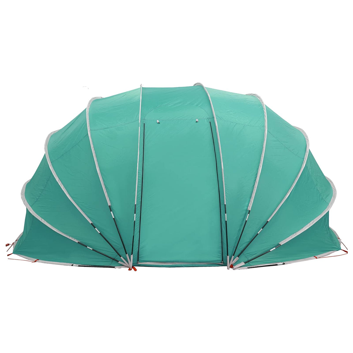 Pool Tent Dome 538 x 440 x 204 cm Sea green