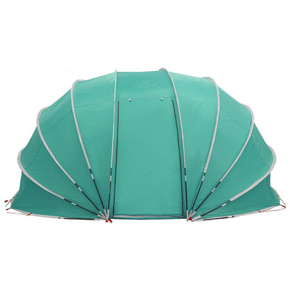 Pool Tent Dome 538 x 440 x 204 cm Sea green
