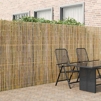 Bamboo Fence Bamboo Natural 180 cm