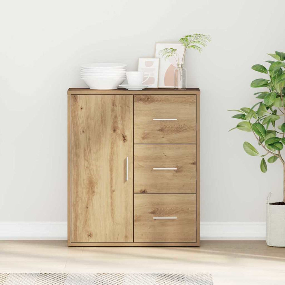 vidaXL Sideboard 60x31x70 cm Engineered Wood