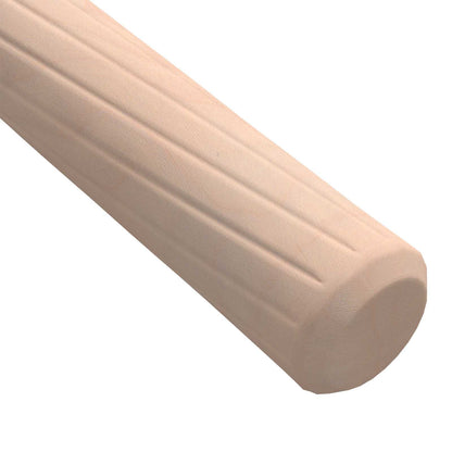 Wooden Dowels Brown Ø 8 x 35 mm Solid wood Ø6 x 40 mm 18 kg (24000-24324 pcs)