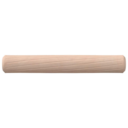 Wooden Dowels Brown Ø 8 x 35 mm Solid wood Ø6 x 40 mm 18 kg (24000-24324 pcs)
