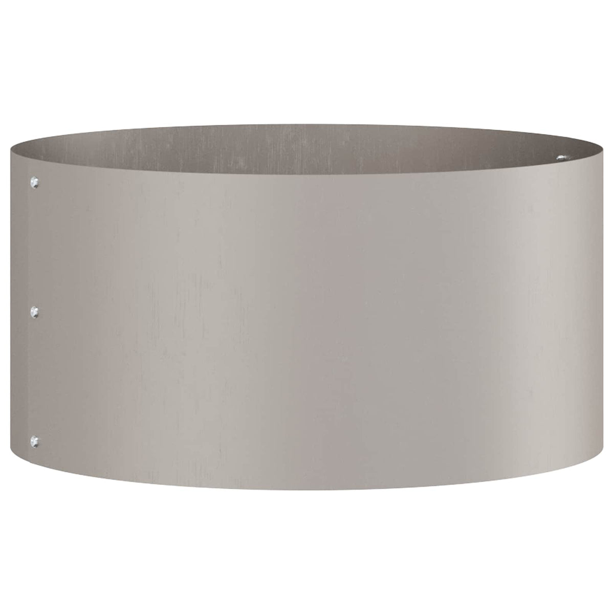 Planter Ring 40 x 40 x 20 cm Cold-rolled Steel 5 pcs 40 cm Weathering steel