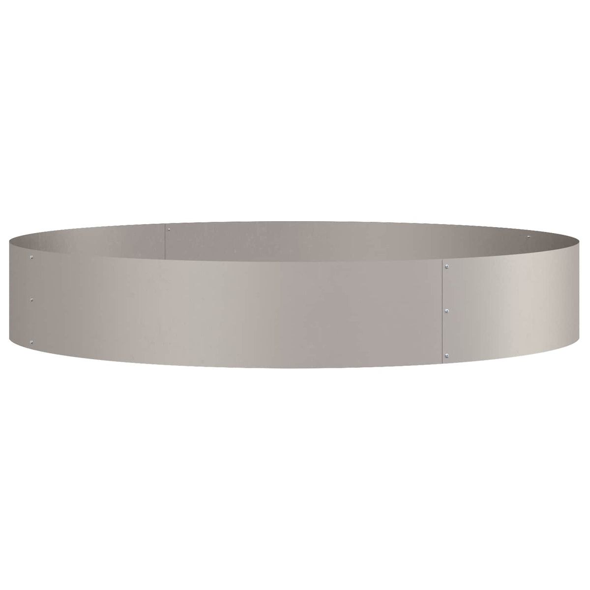 Planter Ring 120 x 120 x 20 cm 5 pcs 120 cm Weathering steel