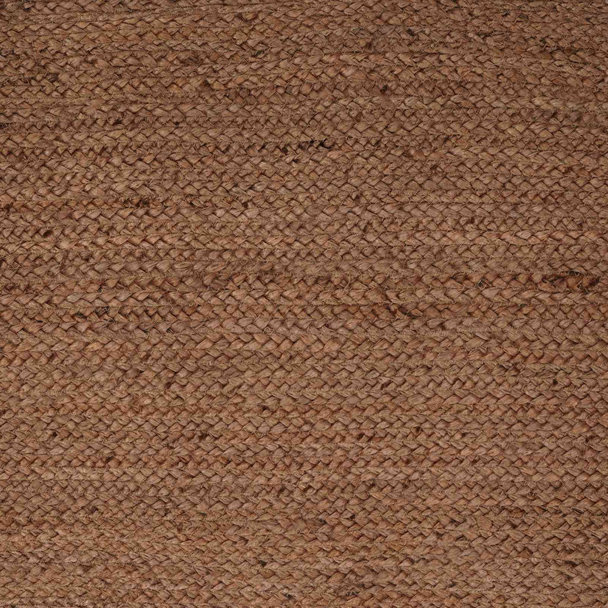Area Rug Jute Grey Width