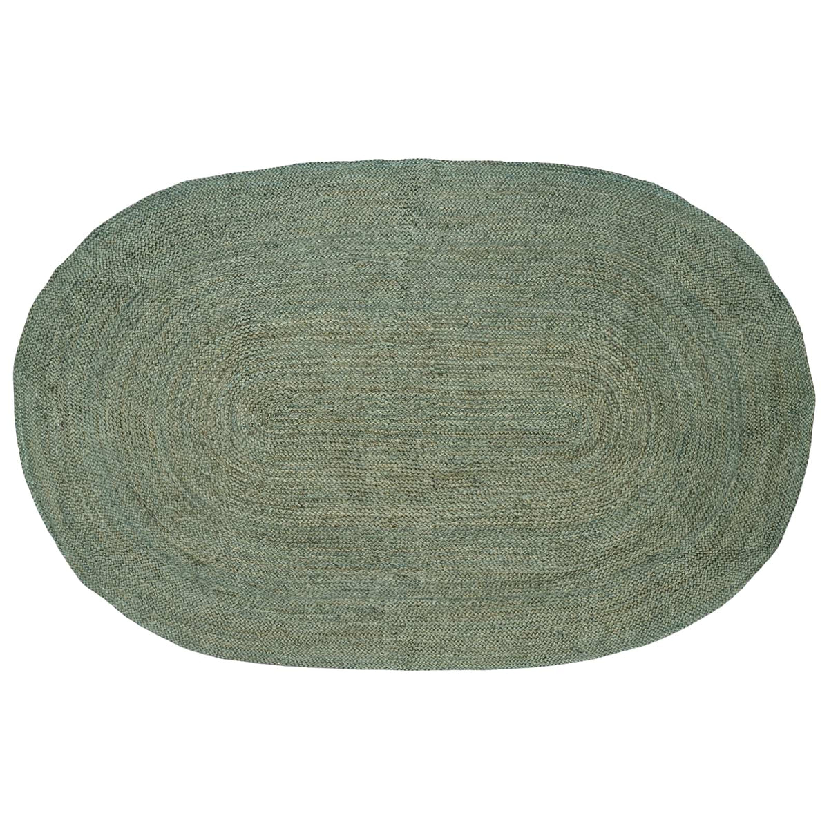 Area Rugs Jute Olive green 152 cm 245 cm