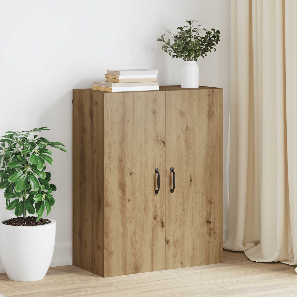 vidaXL Hanging Cabinet 69.5x34x90 cm Engineered Wood