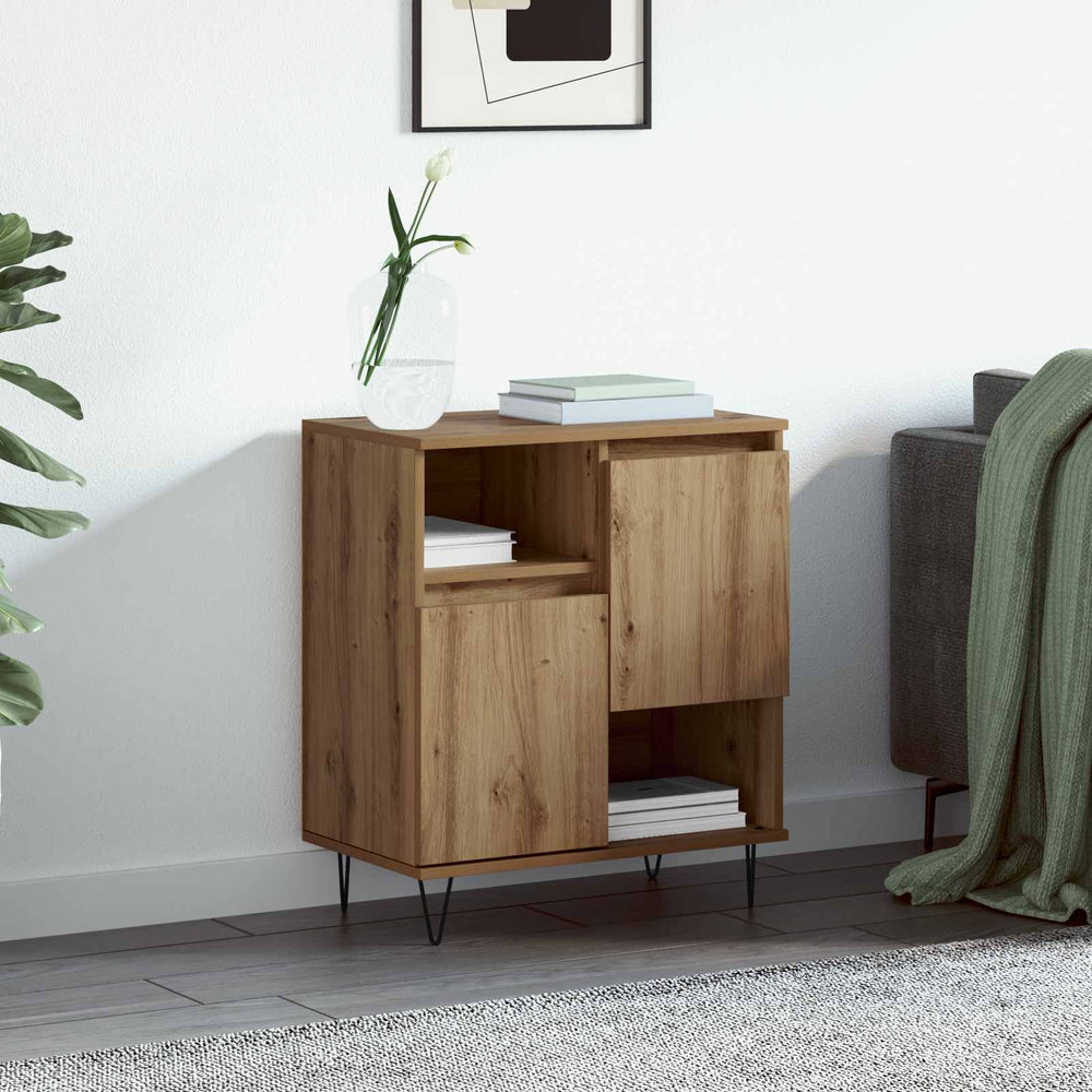 vidaXL Sideboard 60x35x70 cm Engineered Wood