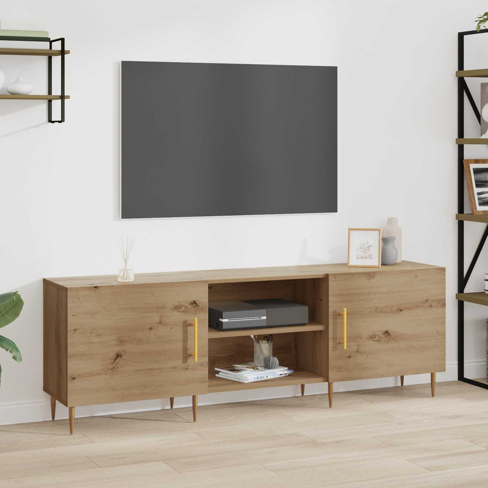 vidaXL TV Cabinet 150x30x50 cm Engineered Wood