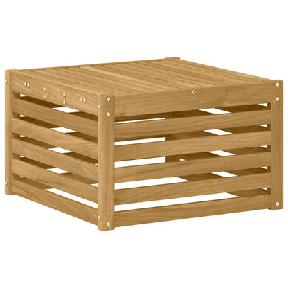 vidaXL Sofa Sets Solid Acacia Wood 6