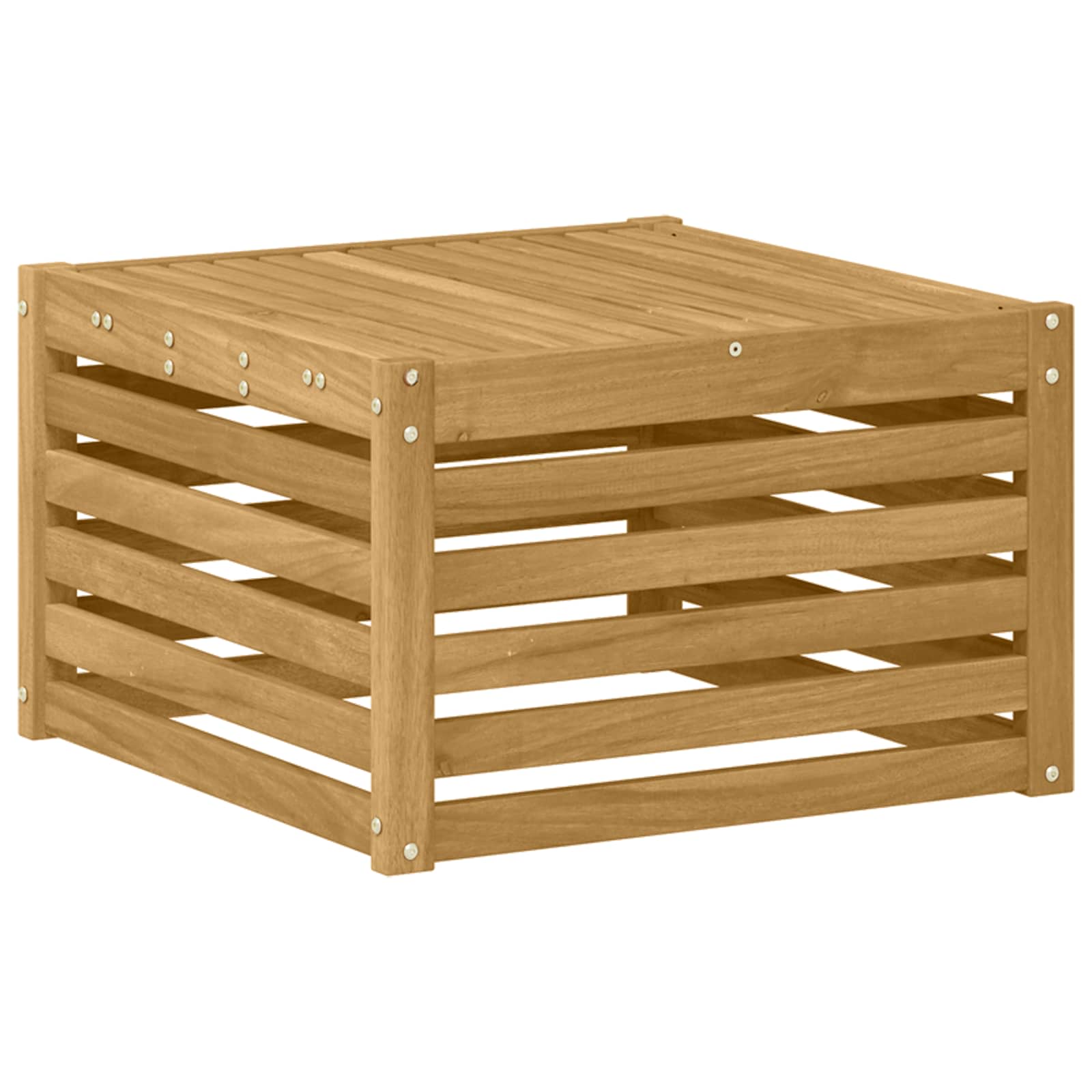vidaXL Sofa Sets Solid Acacia Wood 6