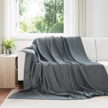 vidaXL Throw Blankets 270 x 240 cm 21.77 kg Fleece 24 pcs