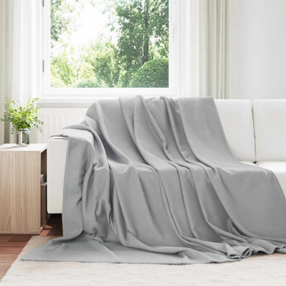 vidaXL Throw Blankets 270 x 240 cm 21.77 kg Fleece 24 pcs