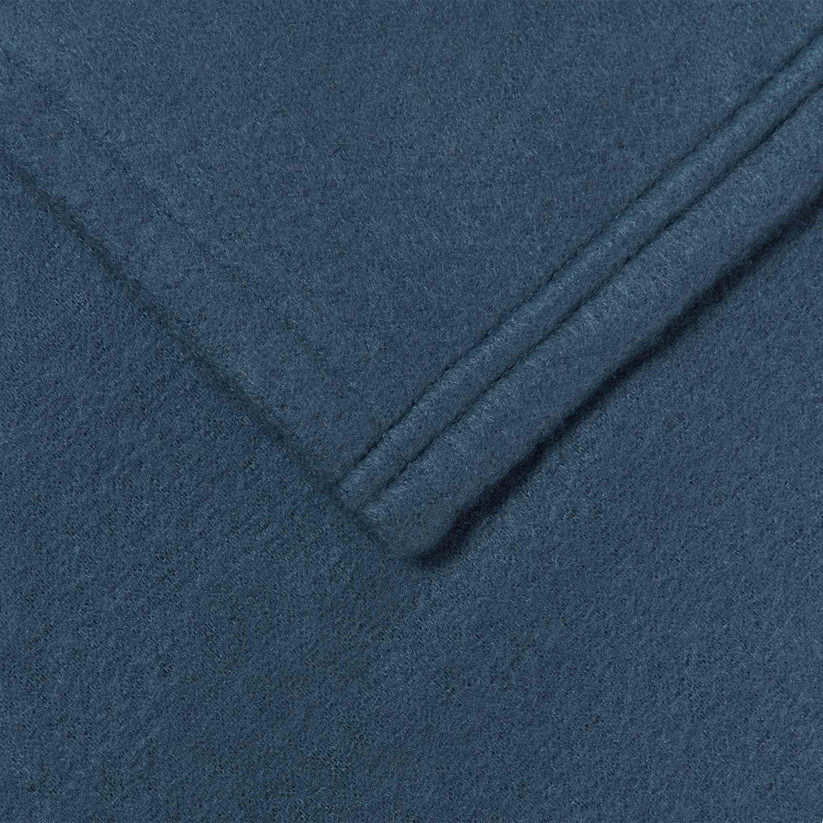 vidaXL Throw Blankets 24 pcs Navy Blue 270 x 240 cm 22.56 kg Fleece 5