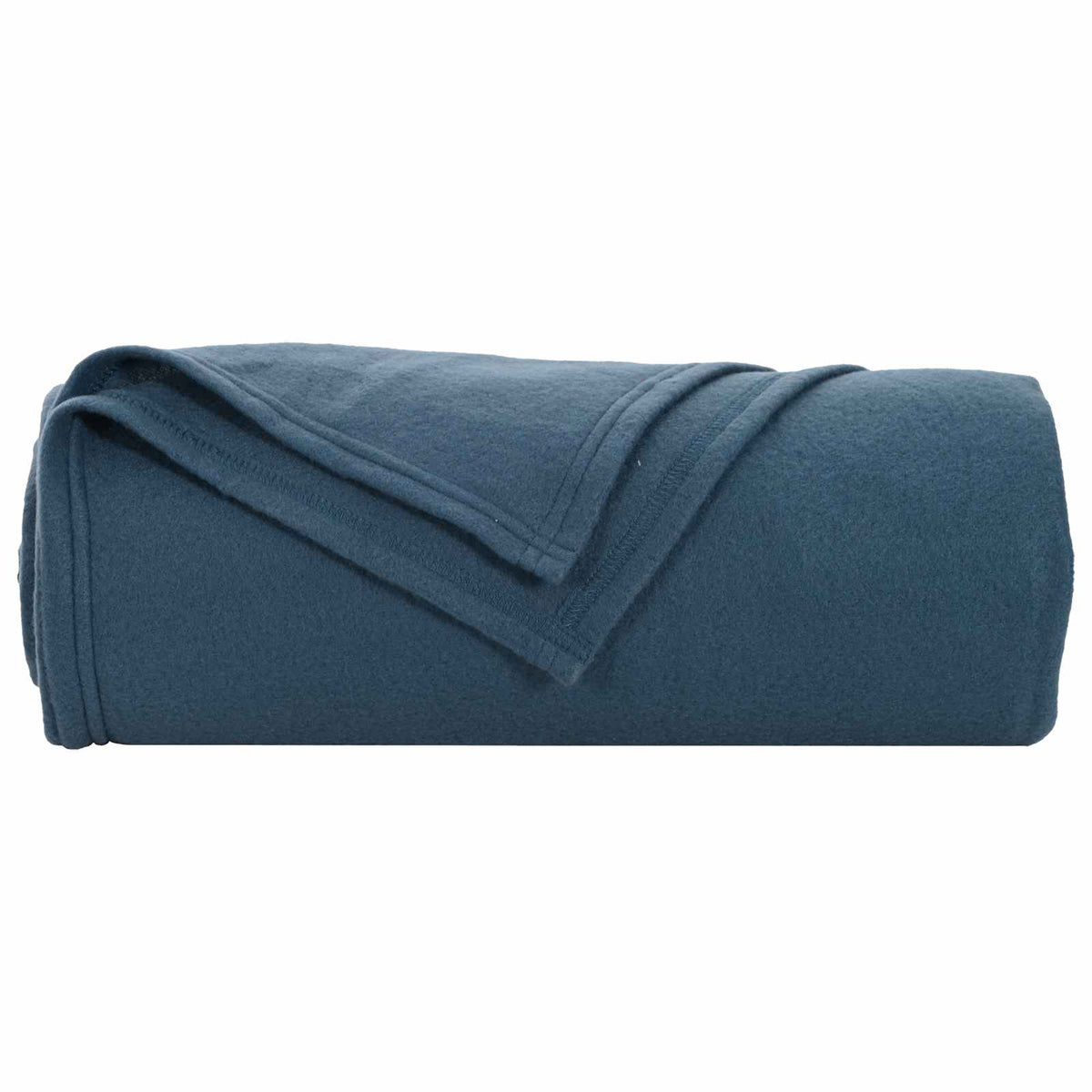 vidaXL Throw Blankets 24 pcs Navy Blue 270 x 240 cm 22.56 kg Fleece 4