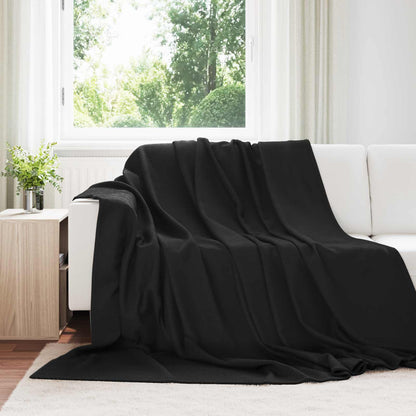 vidaXL Throw Blankets 270 x 240 cm 21.77 kg Fleece 24 pcs