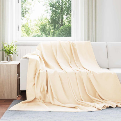 vidaXL Throw Blankets 270 x 240 cm 21.77 kg Fleece 24 pcs