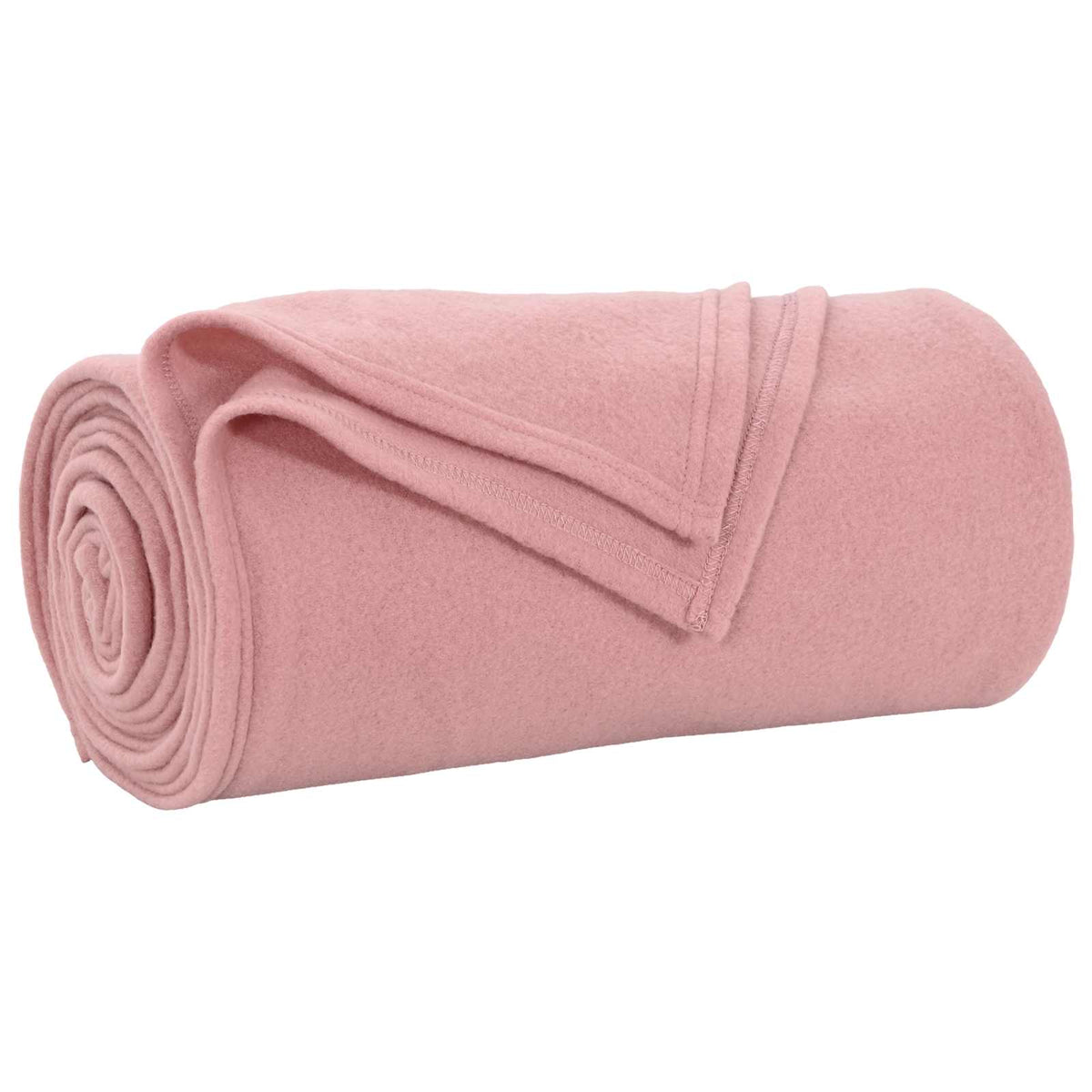 Throw Blankets 270 x 240 cm 21.77 kg Fleece 24 Width 240 cm Pink