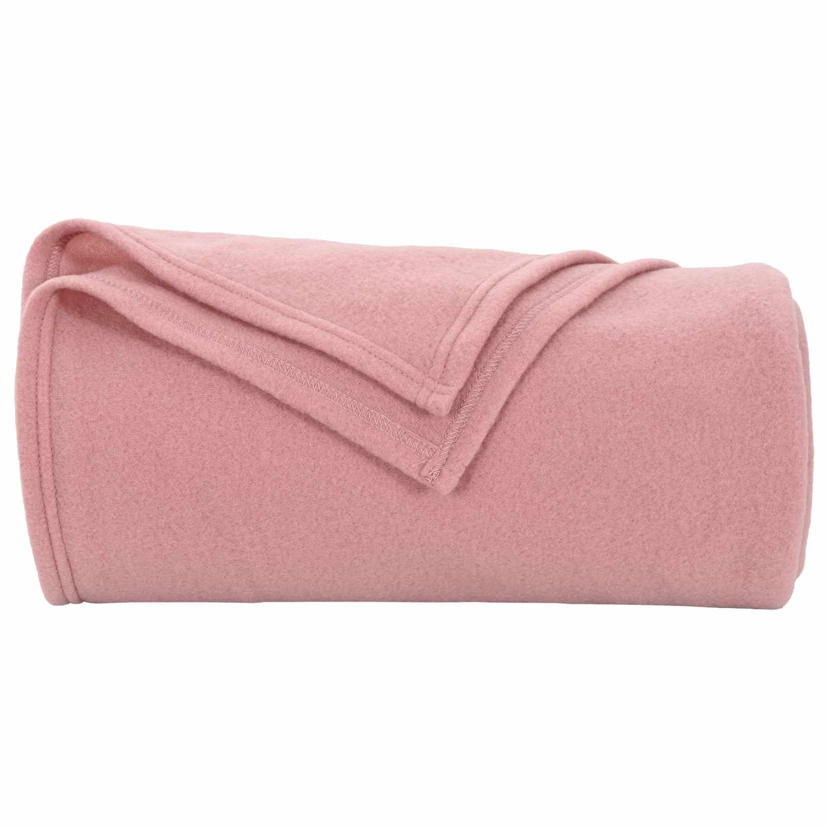 vidaXL Throw Blankets 24 pcs Pink 270 x 240 cm 22.56 kg Fleece 4