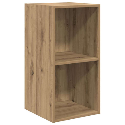 4 Piece TV Cabinet Set Engineered Wood Artisan oak