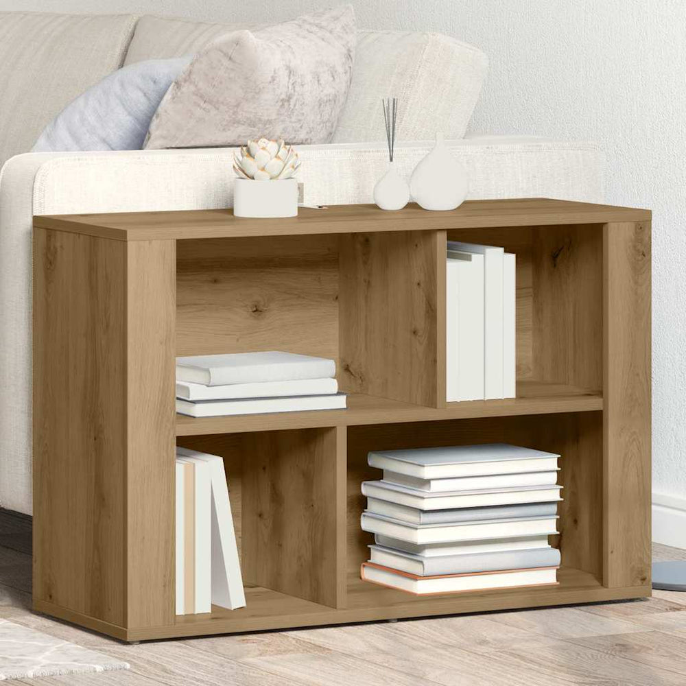 vidaXL Sideboard 80x30x54 cm Engineered Wood