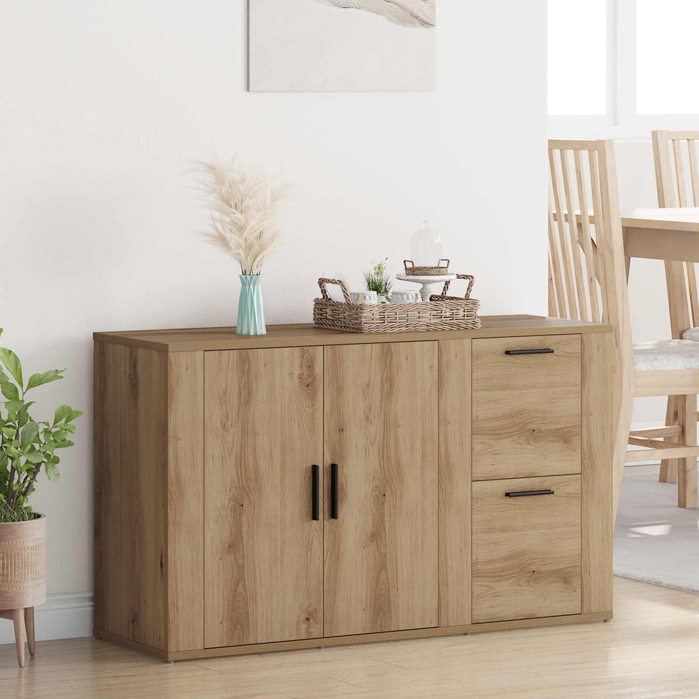 vidaXL Sideboard 100x33x59.5 cm Engineered Wood