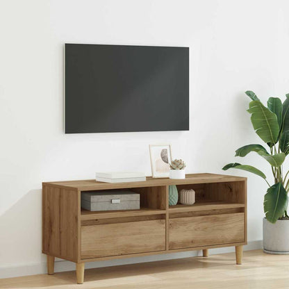 TV Cabinet 150x30x44,5 cm Engineered Wood Artisan oak 100 cm