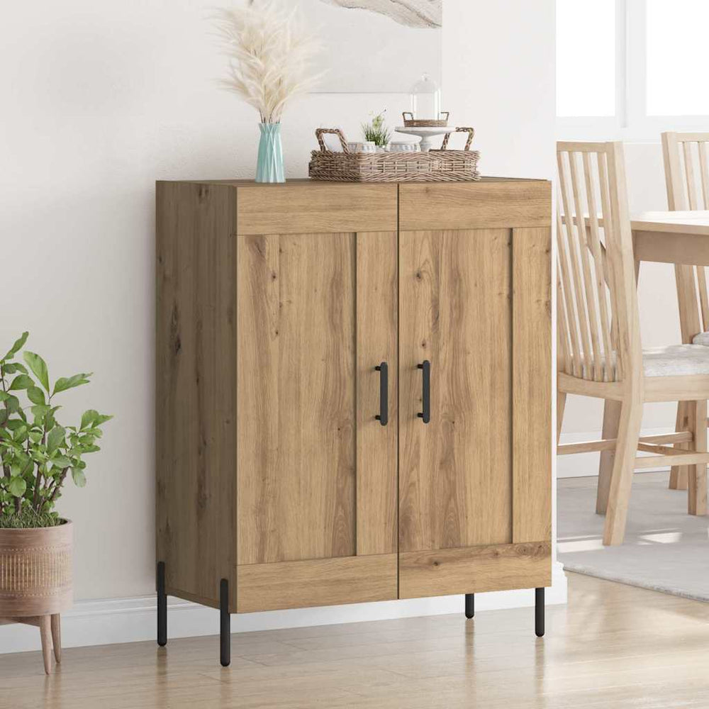 vidaXL Sideboard 69.5x34x90 cm Engineered Wood