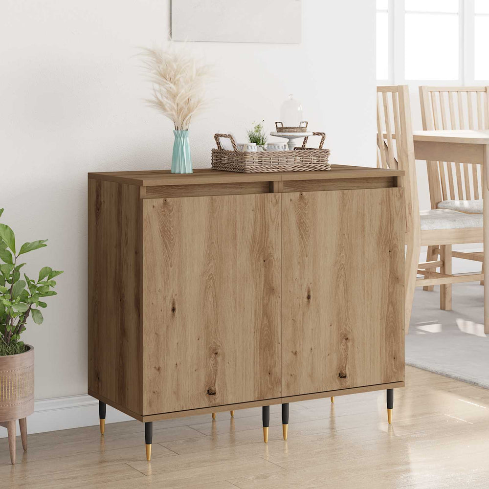 vidaXL Sideboard 40x35x70 cm Engineered Wood