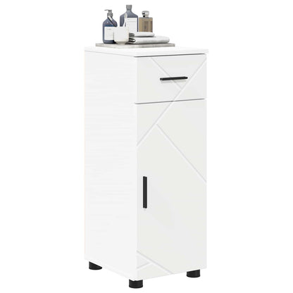 Bathroom Cabinet 30 x 35 x 80 cm White