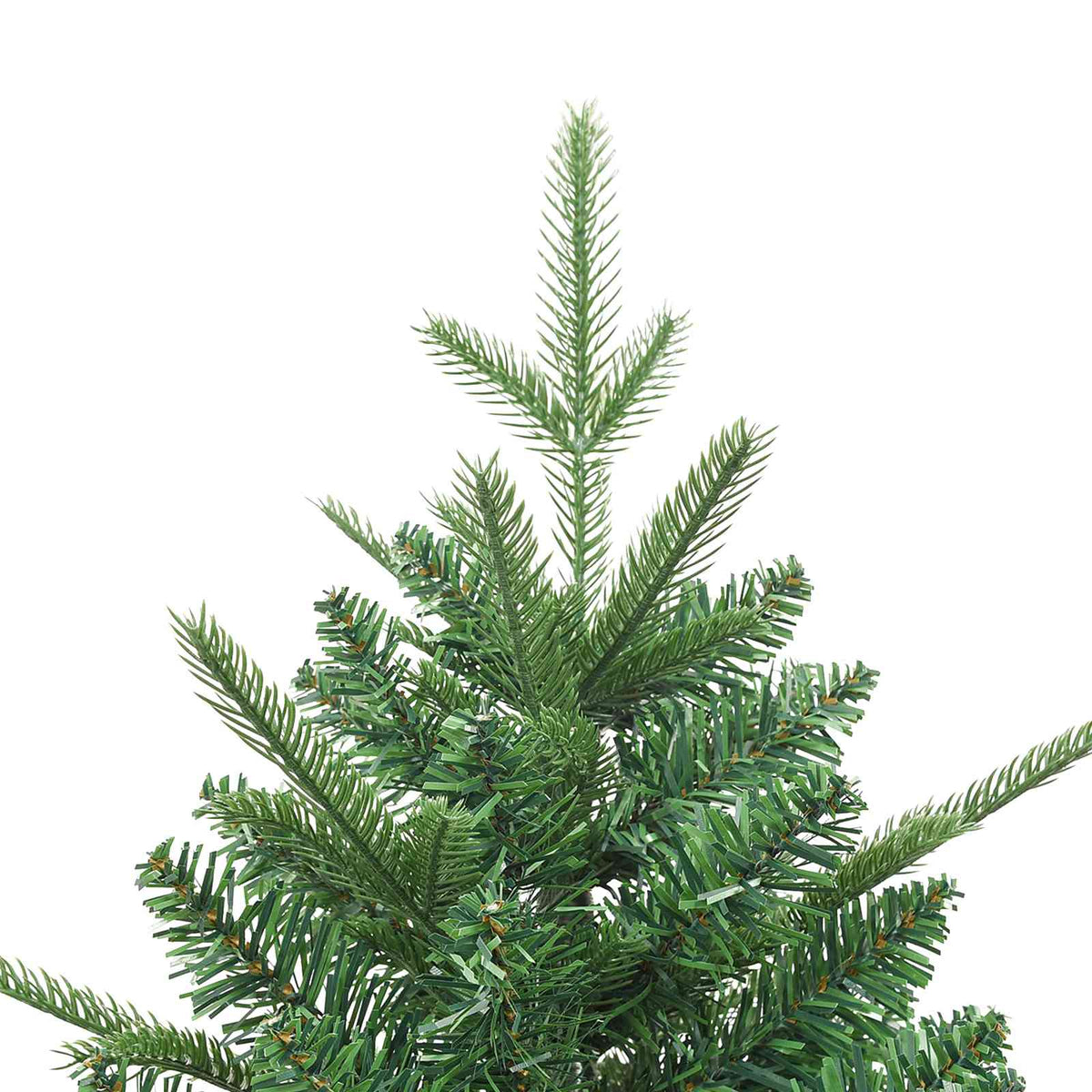 Artificial Pre-lit Christmas Tree with Ball Set 180 cm Green with 300 LEDs