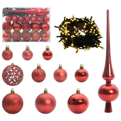 Artificial Christmas Tree balls