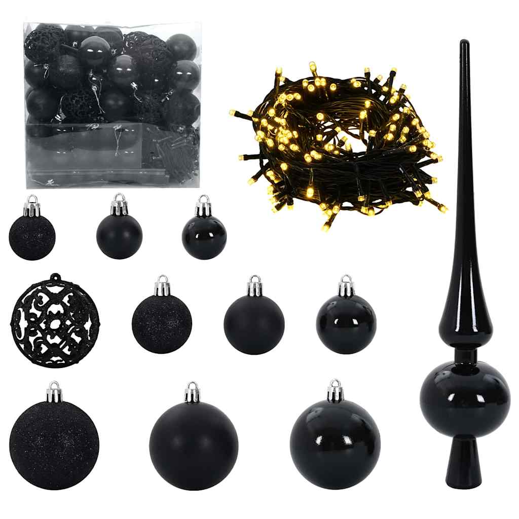 Artificial Christmas Tree balls