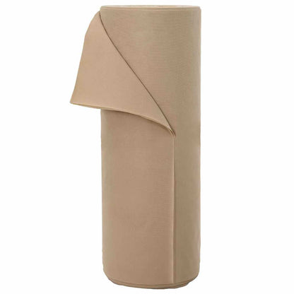 Frost Protection Plant Fleece 20 x 3.2 m Non-woven Fabric Beige 50 m 120 g/m²