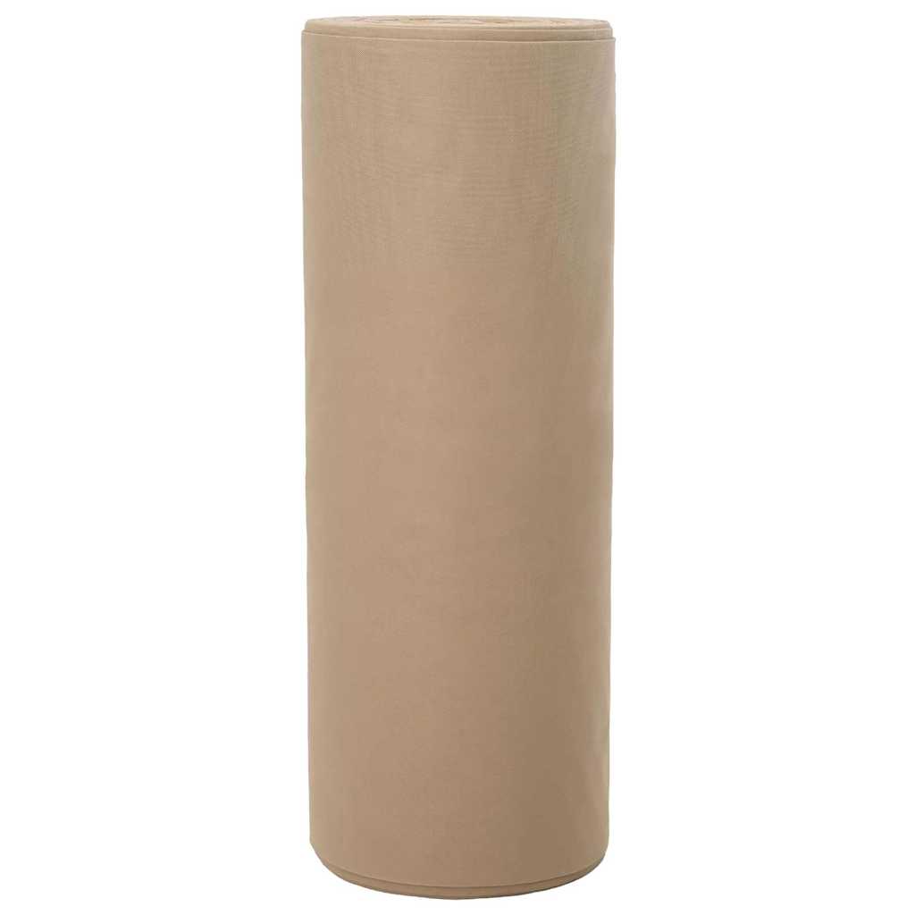 Frost Protection Plant Fleece 20 x 3.2 m Non-woven Fabric Beige 50 m 120 g/m²