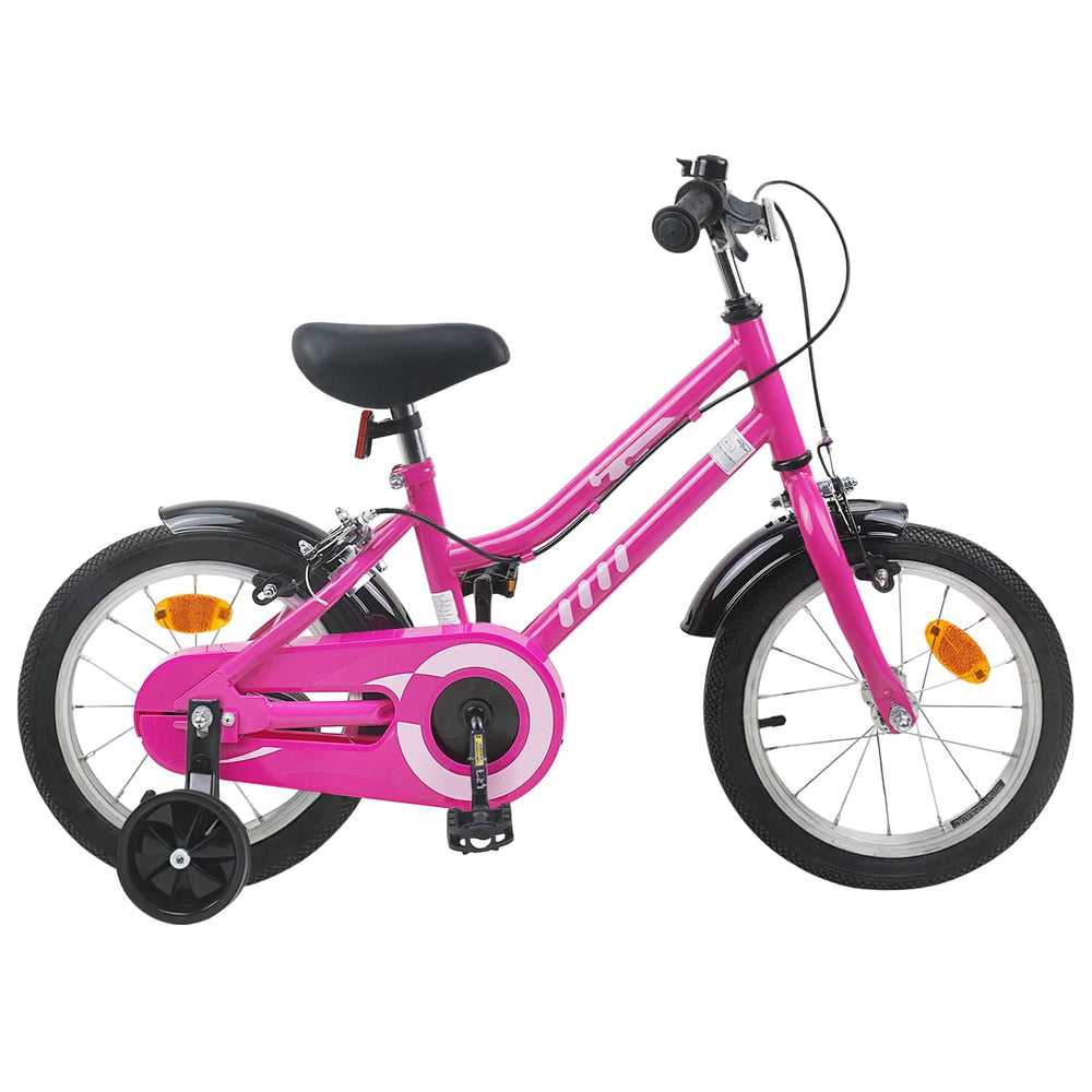 vidaXL Kids Bike for 2-4 Years Old