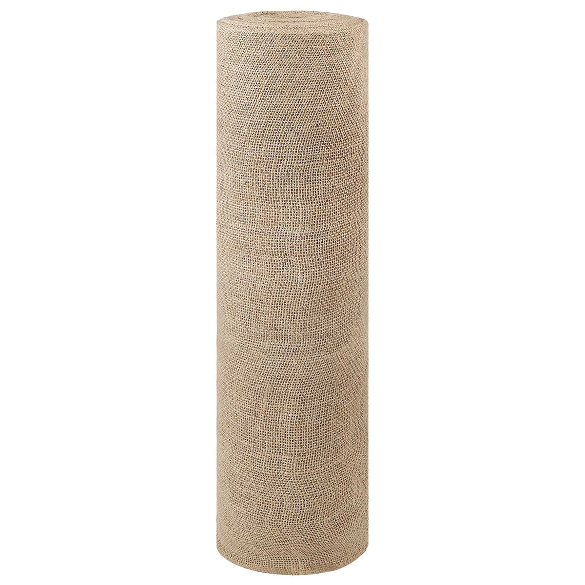 Garden Jute Netting 100% Tossa Jute 280 gsm Natural 160 cm – 200 cm 160 cm x 25 m