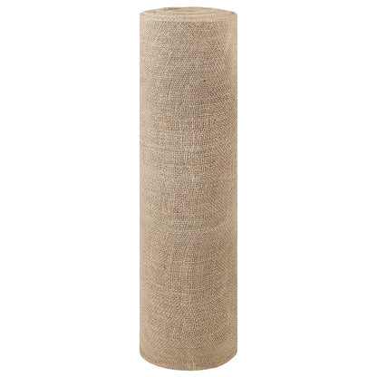 Garden Jute Netting 100% Tossa Jute 280 gsm Natural 160 cm – 200 cm 160 cm x 25 m