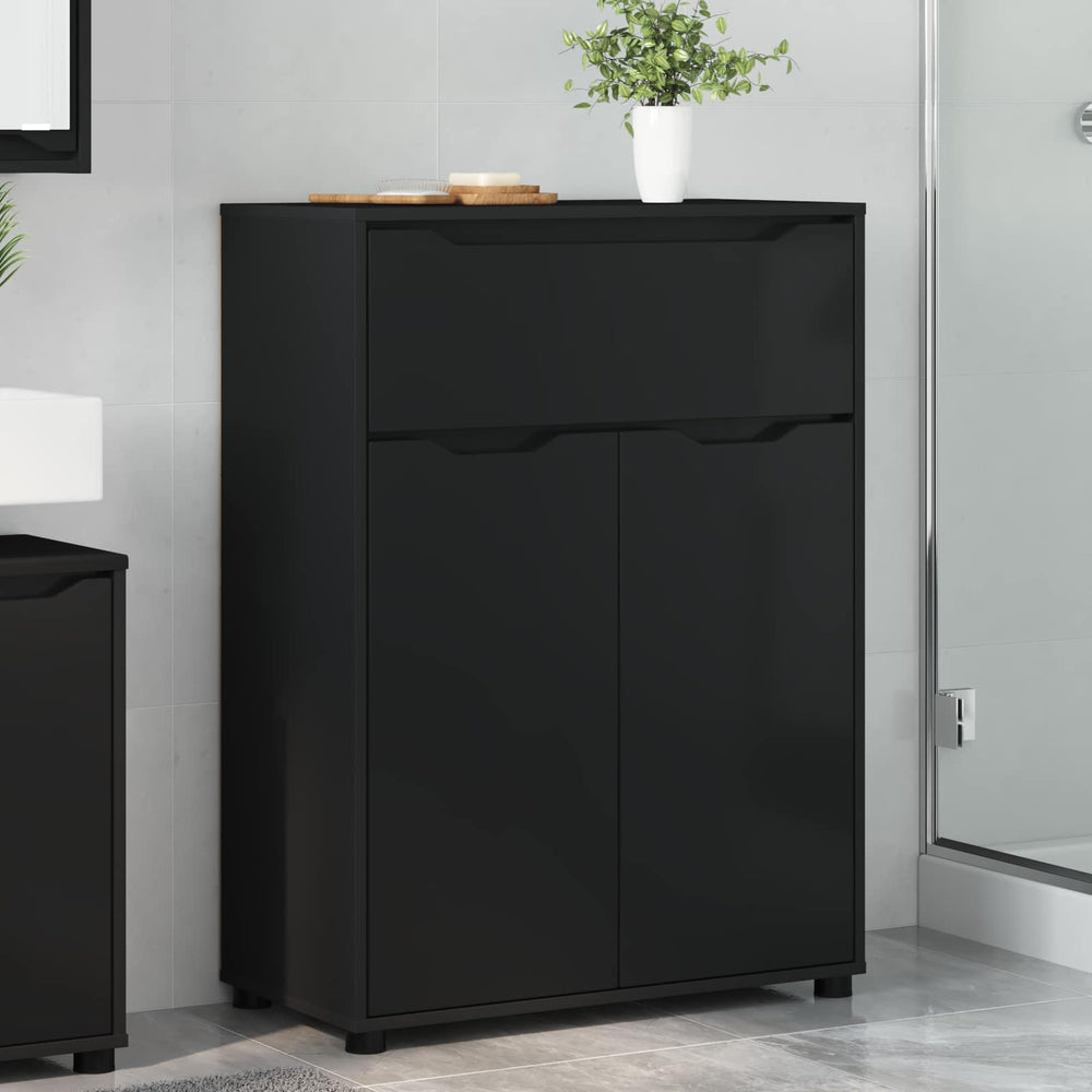 vidaXL Bathroom Cabinet 72.5 x 36.5 x 100 cm
