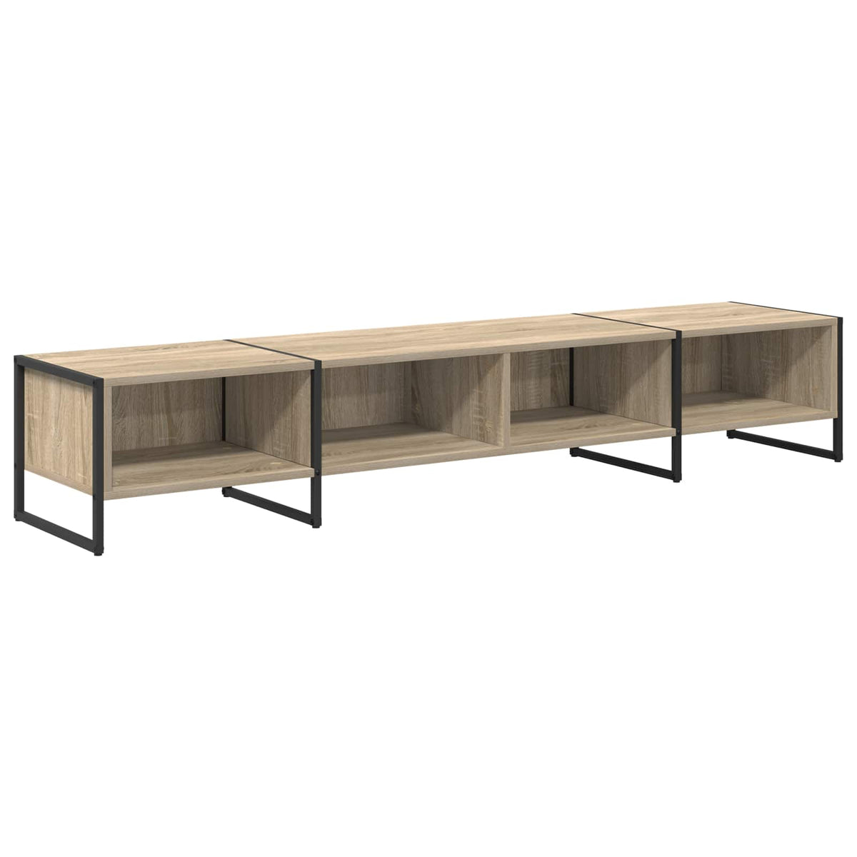 TV Cabinet 170.5 x 36 x 30 cm Engineered Wood Sonoma oak
