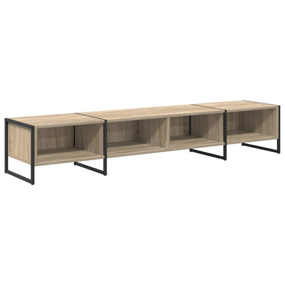 TV Cabinet 170.5 x 36 x 30 cm Engineered Wood Sonoma oak