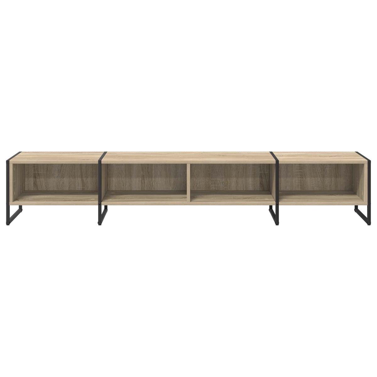 TV Cabinet 170.5 x 36 x 30 cm Engineered Wood Sonoma oak