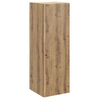 vidaXL Bathroom Furniture Set 5 pcs Artisan Oak 33 x 34.5 x 100 cm 6