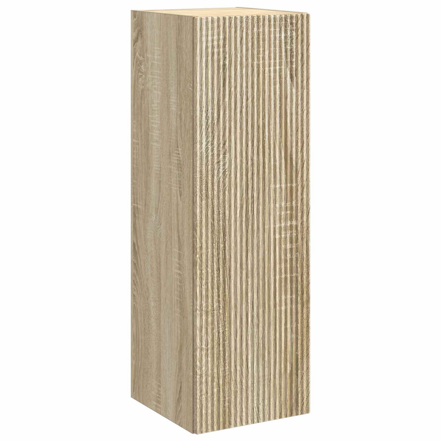 vidaXL Bathroom Furniture Set 5 pcs Sonoma Oak 33 x 34.5 x 100 cm 6