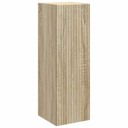 vidaXL Bathroom Furniture Set 5 pcs Sonoma Oak 33 x 34.5 x 100 cm 6