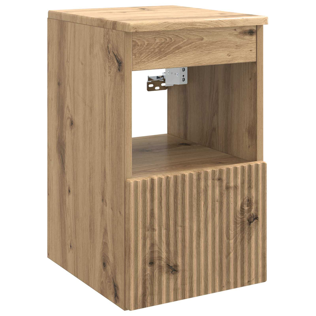 vidaXL Bathroom Cabinet Set 5 pcs Artisan Oak Engineered Wood 6